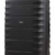 TITAN 4-Rad Koffer L groß mit TSA Schloss, Gepäck Serie HIGHLIGHT: Leichte Hartschalen Trolleys im Carbon Look, 842404-01, 75 cm, 107 Liter, black (schwarz) - 1