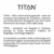TITAN 4-Rad Koffer L groß mit TSA Schloss, Gepäck Serie HIGHLIGHT: Leichte Hartschalen Trolleys im Carbon Look, 842404-01, 75 cm, 107 Liter, black (schwarz) - 7