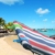 TOKERD 10 Stück Extra Groß Strandtuchklammern XXL Wäscheklammern Strandtuch Clips Kunststoff Klammern Jumbo Größe Handtuch Klammern für Strand Pool Tägliche Wäsche, Schwere Badetuch - 4