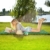 Tolaccea Isomatte aufblasbar Sleeping Pad Camping Luftmatratze aufblasbare Isomatte Camping Isomatte Isomatte Ultraleicht Isomatte Doppelschicht Anti-Leck - 6