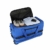 travelite 2-Rad Trolley Reisetasche Gr. L mit Dehnfalte, Gepäck Serie BASICS: Weichgepäck Reisetasche mit Rollen mit extra Volumen, 096276-20, 70 cm, 98 Liter (erweiterbar auf 119 Liter) marine - 4