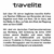 travelite große Reisetasche Größe XL, Gepäck Serie KICK OFF: Praktische Reisetasche für Urlaub und Sport, 006916-22, 70 cm, 120 Liter, petrol (türkis) - 4