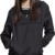 Urban Classics Damen Übergangs-Jacke Ladies Basic Pull-Over Jacket ,Schwarz (Black 00007) ,M - 1
