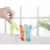 YISAMA 12 Stück Große Wäscheklammern, Handtuchklemmen Strandtuchklammern Handtücher Towel Clips für Tägliche Wäsche, Großes Strandtuch, Schwere Badetuch - 3