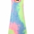 ZANZEA Damen Ärmellos Rundhals Mini Kleider Bunte Lose Longshirt Oversize Tank Tops Bunt EU 48/US 16 - 3