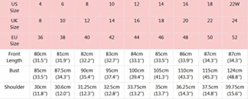ZANZEA Damen Ärmellos Rundhals Mini Kleider Bunte Lose Longshirt Oversize Tank Tops Bunt EU 48/US 16 - 7