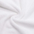 ZOLLNER 4er Set Handtücher, 50x100 cm, 100% Baumwolle, 650g/qm, weiß - 5