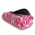 7dreams® Picknick-Decke 130x150cm Fleece Campingdecke Stranddecke Reisedecke Strand Matte Wasserabweisend - Verschiedene Designs (Zebra Pink-Muster) - 3