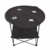 Anglertisch Klapptisch Campingtisch Tisch Koffertisch Strandtisch (Tisch rund), Farbe:Gruen - 5