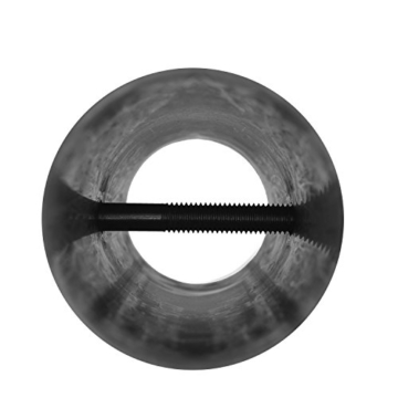 anndora Bodenhülse Edelstahl für Sonnenschirm Wäschespinne 48, 39, 34 mm Stamm - 3
