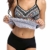 Attraco Damen Two Piece Tribal Tankini Set Mit Schwarzem Slip Azteken, Schwarz, 42/L - 2