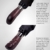 Balios® Regenschirm Mit Echtem Holzgriff -Optional | Auf Zu Automatik | Sturmfest & Windsicher | Taschenschirm Für Herren & Damen Schwarz (Designed in Britain) (Black with Luxury REAL Wood Handle) - 3