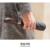 Balios® Regenschirm Mit Echtem Holzgriff -Optional | Auf Zu Automatik | Sturmfest & Windsicher | Taschenschirm Für Herren & Damen Schwarz (Designed in Britain) (Black with Luxury REAL Wood Handle) - 8