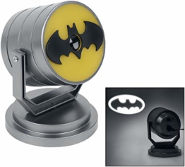 Batman Bat Signal Projection Light LED Tischleuchte - 1