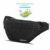 Bauchtasche für Damen und Herren Gürteltasche Schwarz Hüfttasche Outdoor Groß Handytasche Sport Wasserdicht Laufgürtel Umhängetasche Geldgürtel für Camping Wandern Fitness Fahrrad Reisen Jagd - 3