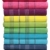 Betz Badetuch XXL Strandtuch Lines 100% Baumwolle Größe 90 x 180 cm Farbe türkis - 3