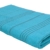 Betz Badetuch XXL Strandtuch Lines 100% Baumwolle Größe 90 x 180 cm Farbe türkis - 4