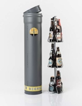 BIERSAFE: "Hoch die Zwölf ! Garten Erdloch Flaschenkühler/Getränke-Kühler/ERD-Kühlschrank, stromlos-Bier-Kühl-Gadget/für Outdoorküche - 1