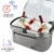bomoe Kühltasche Picknickkorb faltbar IceBreezer K47 - Outdoor Kühlbox für unterwegs - 47x27x26 cm - 32 Liter - Auch als Picknicktasche nutzbar - Perfekt fürs Grillen oder Festival - 5