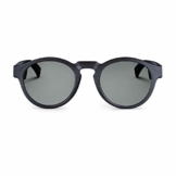 Bose Unisex - Erwachsene Frames Audio-Sonnenbrille, Rondo, schwarz, 51 x 148 x 51 - 1