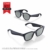 Bose Unisex - Erwachsene Frames Audio-Sonnenbrille, Rondo, schwarz, 51 x 148 x 51 - 4