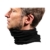 BRUBECK® X-Pro halbe klimaoaktive Gesichtsmaske Sturmhaube Sturmmaske, Größen: L/XL; Farbe: X-Pro / Black - 2