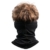 BRUBECK® X-Pro halbe klimaoaktive Gesichtsmaske Sturmhaube Sturmmaske, Größen: L/XL; Farbe: X-Pro / Black - 5
