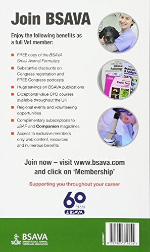 BSAVA Small Animal Formulary, Part A: Canine and Feline (BSAVA British Small Animal Veterinary Association) - 2