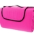 CALTER Picknickdecke, Pink, 20 x 8 x 33 cm - 1