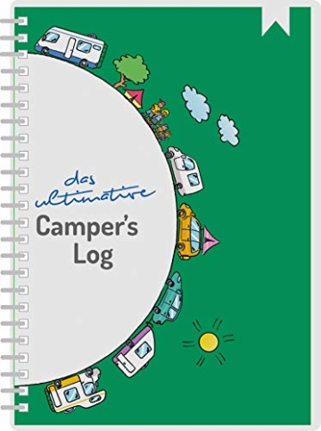 Das ultimative Camper´s Log (Kollektion Einraumwohnung) - 1