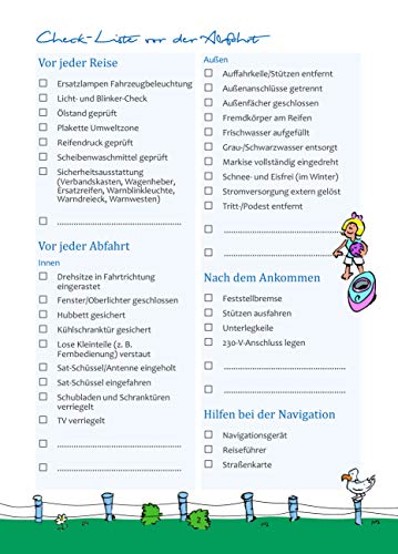 Das ultimative Camper´s Log (Kollektion Einraumwohnung) - 2