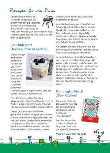 Das ultimative Camper´s Log (Kollektion Einraumwohnung) - 3
