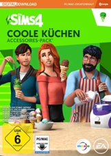 Die Sims 4 - Coole Küchen-Accessoires (SP 3) [PC Code - Origin] - 1