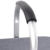 Eono by Amazon - 2-Personen-Picknickkorb 22L, isolierter Korb, Kühltasche für den Außenbereich, Dunkelgrau, M - 2