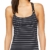 ESPRIT Damen Moonrise Beach AY Tankini Bikinioberteil, Schwarz (Black 001), (Herstellergröße: 40) - 1