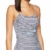 ESPRIT Damen Tankini Oberteil Clearwater Beach Padded, Blau (Navy 400), (Herstellergröße:38) - 1