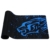 EXCO Extra Large 700 * 300 * 2 mm XL Gaming Matte Glatte Oberfläche für rutschfeste Gummimaus mit Designs für Spieler und Büroarbeit, (XL Blue Leopard) - 5