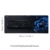 EXCO Extra Large 700 * 300 * 2 mm XL Gaming Matte Glatte Oberfläche für rutschfeste Gummimaus mit Designs für Spieler und Büroarbeit, (XL Blue Leopard) - 6