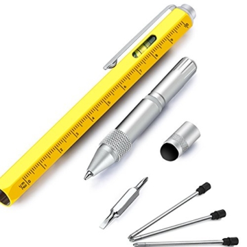 Fruitman Kugelschreiber lustige geschenk für männer geschenke weihnachten büro gadgets helfen für weihnachtsdeko werkzeug stift papa geschenkideen weihnachtsgeschenke für frauen und männer - 1