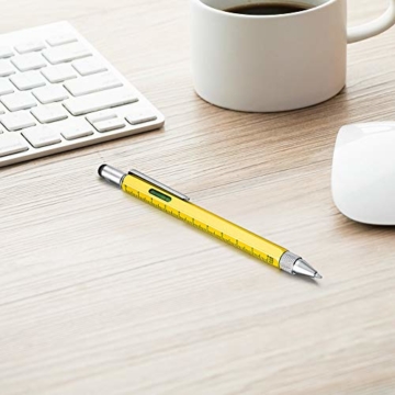 Fruitman Kugelschreiber lustige geschenk für männer geschenke weihnachten büro gadgets helfen für weihnachtsdeko werkzeug stift papa geschenkideen weihnachtsgeschenke für frauen und männer - 9