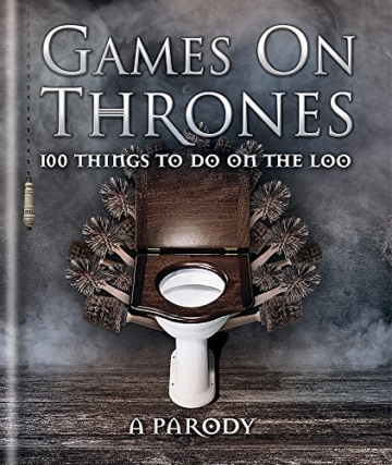Games on Thrones: 100 things to do on the loo - 1