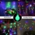 Globe Lichterkette Bunt, BrizLabs 10M 100er LED Kugel Lichterkette Innen Außen 8 Modi Strombetrieben RGB Lichterkette für Weihnachten Party Garten Hochzeit Balkon Deko, Mehrfarbig - 3