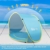Glymnis Baby Strandmuschel Strandzelt Pop-up Baby Strand Zelt mit trennbarer Pool UV-Schutz UPF 50+ Sun Shade Shelter für Kleinkinder 0-3 Jahre - 4