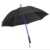 GOODS+GADGETS Leuchtender LED Regenschirm mit 7 Farben und integrierter LED Taschenlampe - 4