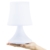 GOODS+GADGETS wasserdichte LED Tischlampe - Outdoor Lampe mit Fernbedienung und Farbwechel - kabellos mit Akku - 4