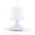 GOODS+GADGETS wasserdichte LED Tischlampe - Outdoor Lampe mit Fernbedienung und Farbwechel - kabellos mit Akku - 7