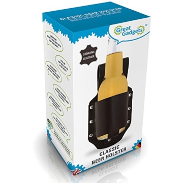 GreatGadgets 1880 Bier Holster