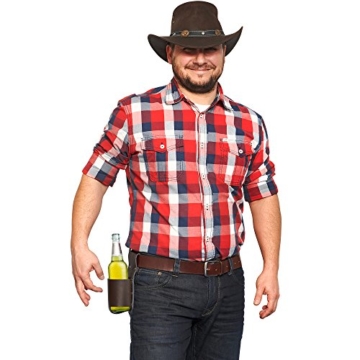 GreatGadgets 1880 Bier Holster