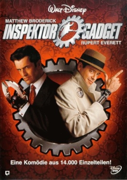 Inspektor Gadget - 1