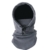 joyoldelf Multifunktionale Tactical Heavyweight Balaclava Gesichtsmaske Skimaske Motorradmaske zum Radfahren Ski Winter wärmend, Grau, M - 4